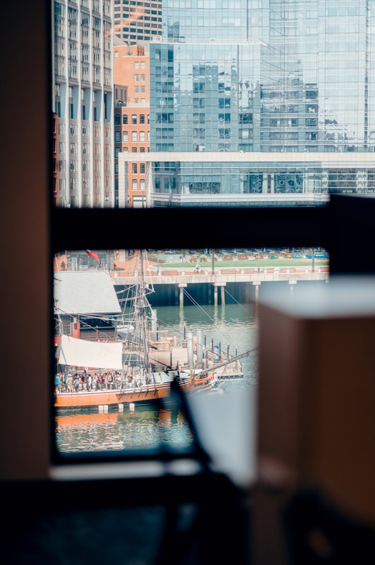 CIEE — office space — interior