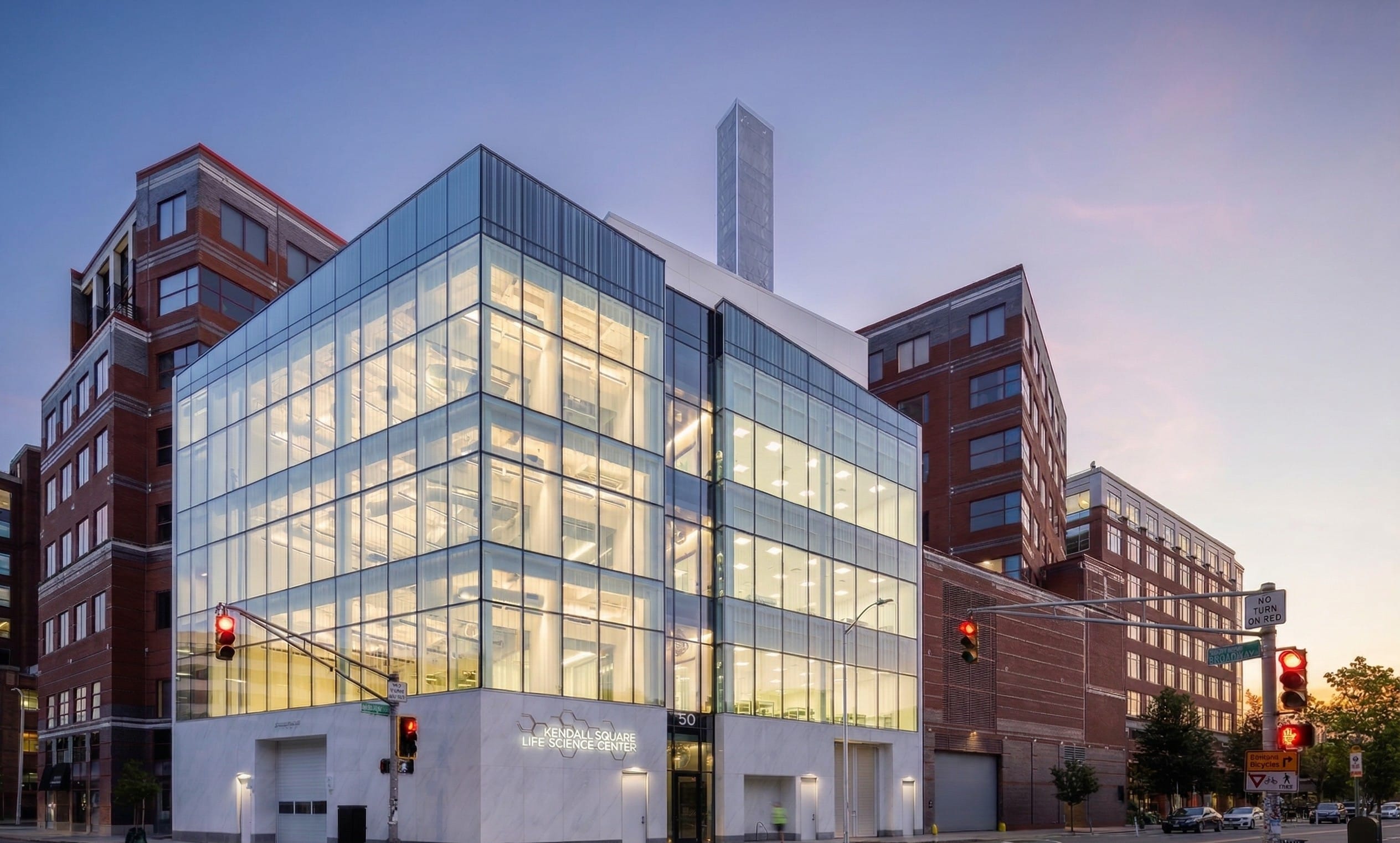 30 Hampshire — Kendall Square Life Sciences