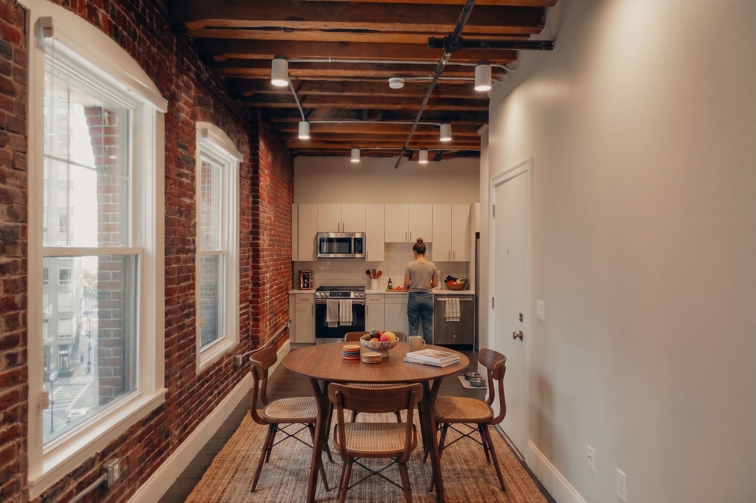 281 Franklin — detail 3