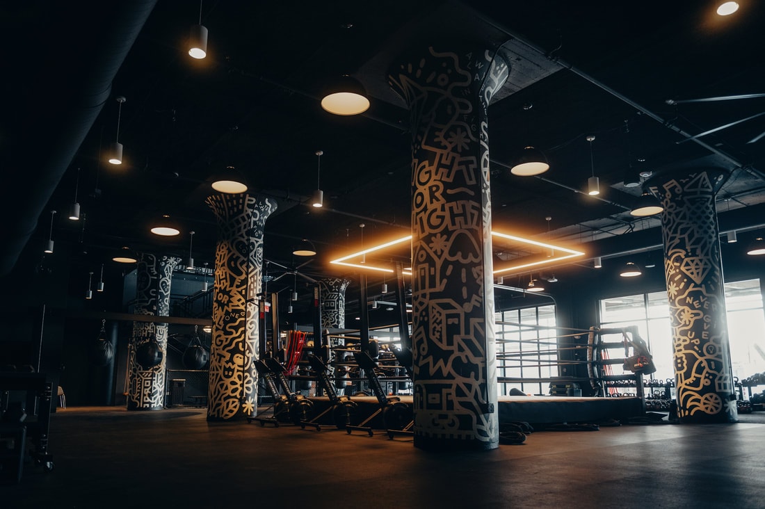 EBF Drydock — detail 1