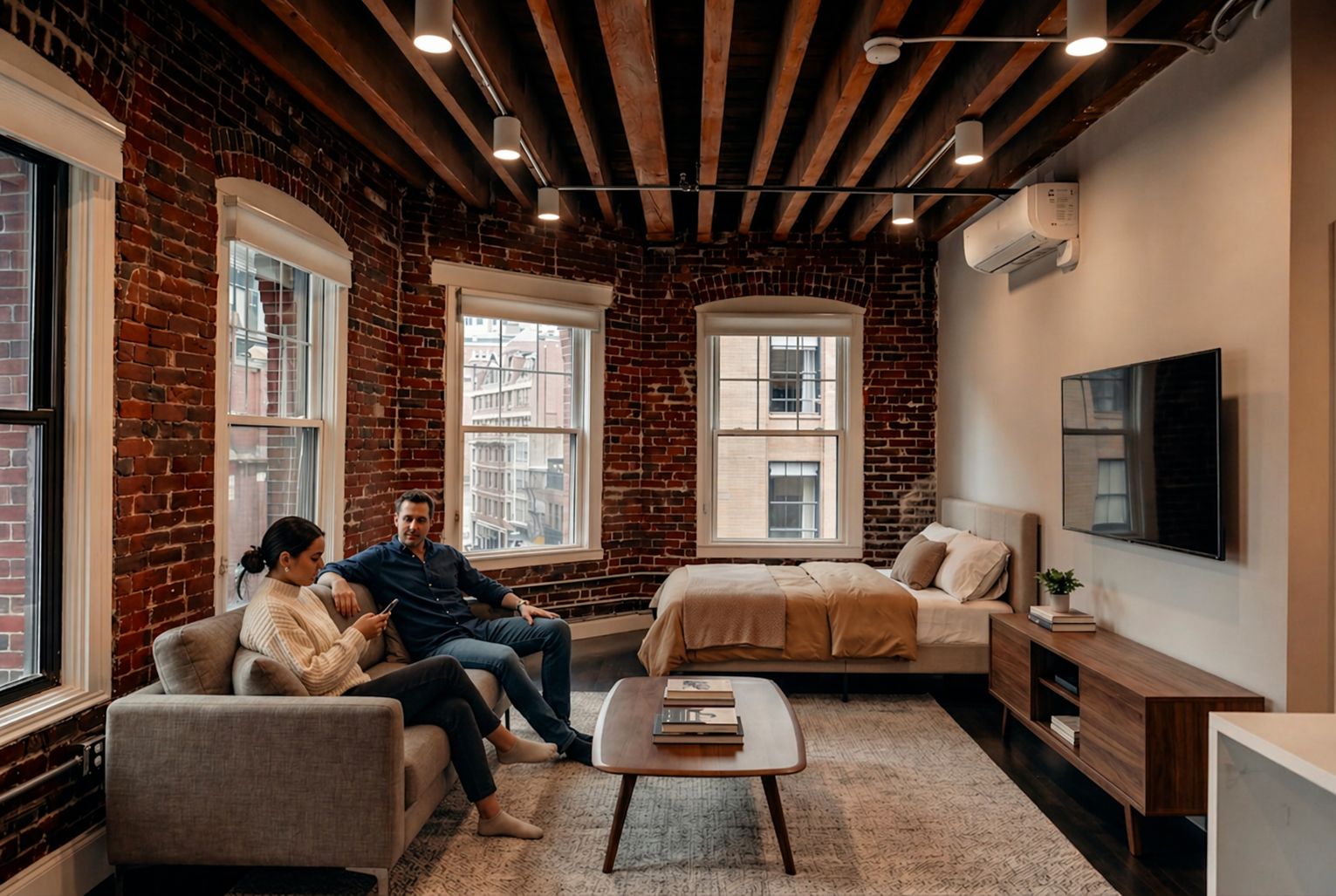 281 Franklin — detail 1