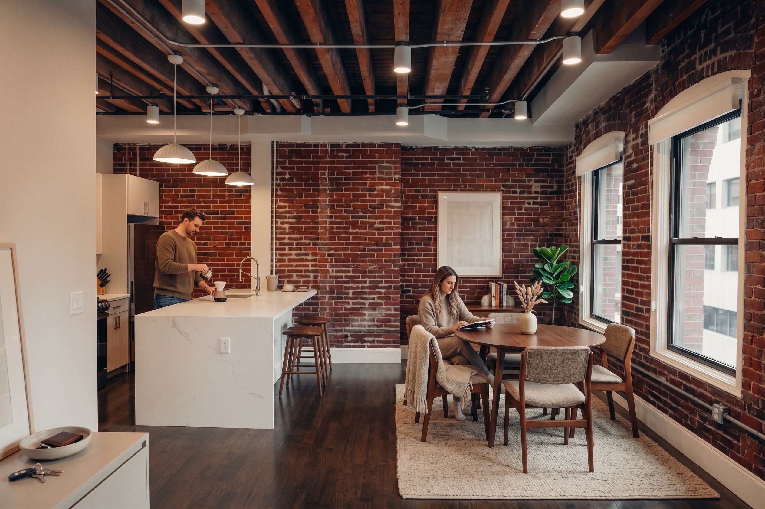 281 Franklin Kitchen 2