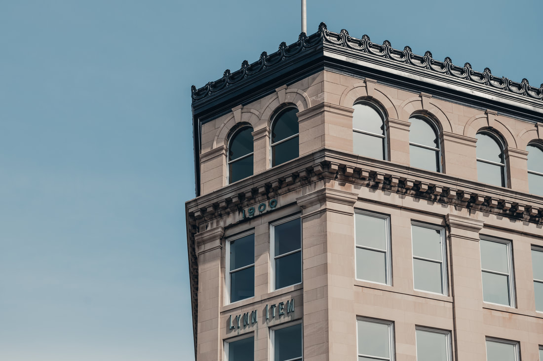 38 Exchange — modern workspace, open floor plans