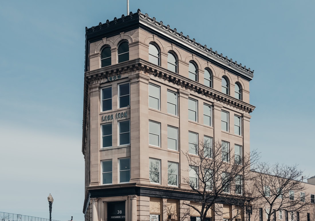 118 Prospect — exterior renderings, interior kitchen/living visualizations, site photos