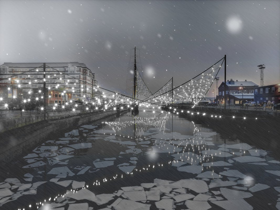 Dry Dock 2 — commercial property — architectural photography