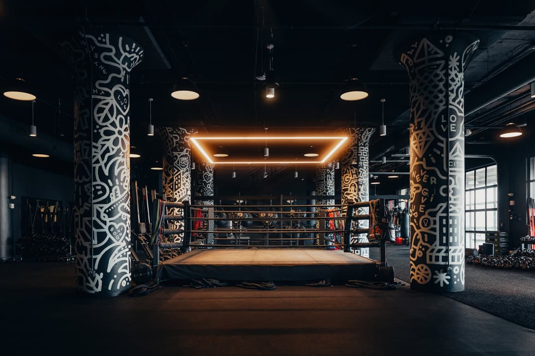 Why Boutique Gyms Choose Architects Who Understand Revenue Per Square Foot